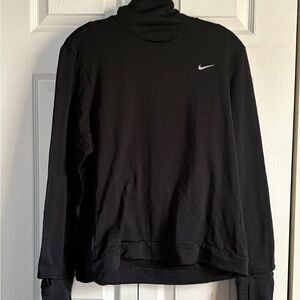 Nike Training DriFit Turtleneck